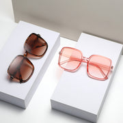 Sunglasses Gradient Color UV Protection